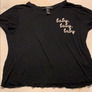 Forever 21 shirt
